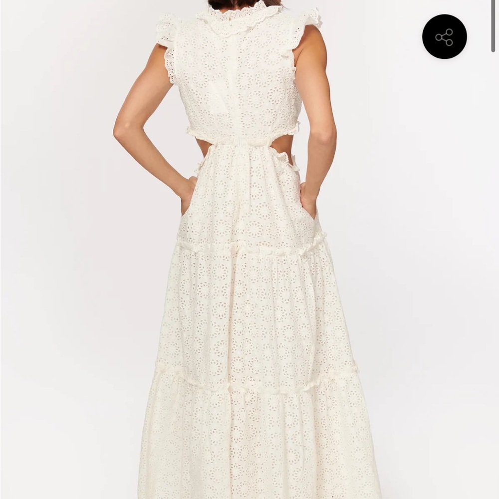 NWT! CAMI NYC Dulce Cutout Dress